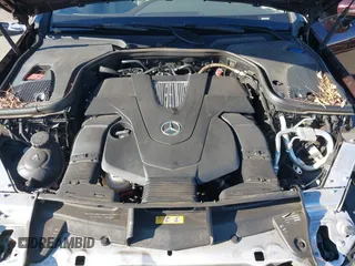2019 Mercedes-Benz E with VIN WDD1J6HB1KF079582, listed as a IAAI auction lot 41468941 with 36,445 mi miles. Bid and sale history available at carsss.com. Image 10.