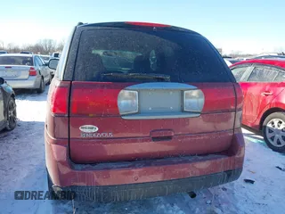 2006 Buick Rendezvous with VIN 3G5DA03L96S548592, listed as a IAAI auction lot 41617866 with 195,904 mi miles and . Bid and sale history available at DreamBid. Image 16.