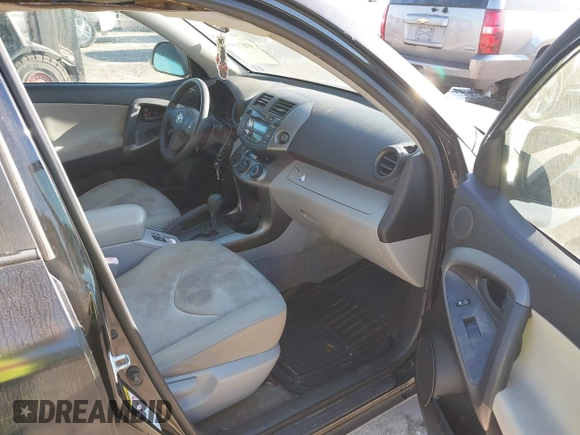 2009 Toyota RAV4 with VIN JTMBF33V79D010174, listed as a IAAI auction lot 41874399 with 152,301 mi miles. Bid and sale history available at carsss.com. Image 5.