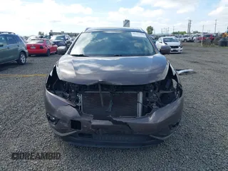 2016 Nissan Murano S z VIN 5N1AZ2MH1GN126009, wystawiony jako IAAI lot #42317308 z przebiegiem 95 820 mil mil oraz . Historia ofert i sprzedaży dostępna na DreamBid. Obrazek 13.