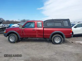 1998 Ford Ranger XL with VIN 1FTZR15U5WTA56294, listed as a IAAI auction lot 41869853 with 155,303 mi miles. Bid and sale history available at carsss.com. Image 14.