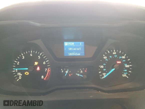 2019 Ford Transit z VIN 1FTYR2YM2KKB16450, wystawiony jako Copart lot #87336424 z przebiegiem 180 945 mil mil oraz Szkoda całkowita • Salvage title. Historia ofert i sprzedaży dostępna na DreamBid. Obrazek 9.