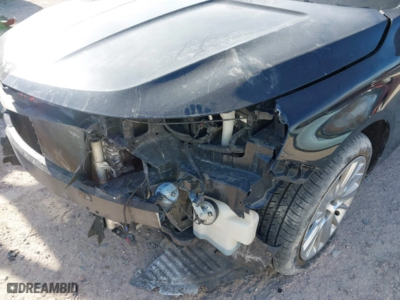 2016 Chevrolet Impala LS with VIN 2G11X5SAXG9132050, listed as a IAAI auction lot 41440712 with 156,940 mi miles. Bid and sale history available at carsss.com. Image 18.