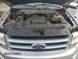 2017 Ford Expedition Max Platinum with VIN 1FMJK1LT2HEA43694, listed as a Copart auction lot 53246305 with 52,926 mi miles and Salvage title. Bid and sale history available at DreamBid. Image 12.