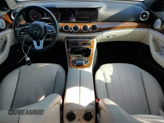 2019 Mercedes-Benz E 300 with VIN WDDZF4KB9KA520910, listed as a Copart auction lot 54697765 with 69,324 mi miles and Salvage title. Bid and sale history available at DreamBid. Image 8.