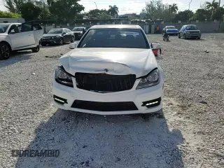 2014 Mercedes-Benz C C 250 Sport with VIN WDDGF4HBXEA955843, listed as a Copart auction lot 54499075 with 122,933 mi miles and Salvage Title. Bid and sale history available at carsss.com. Image 13.