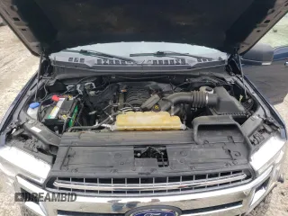 2020 Ford F-150 XL with VIN 1FTEW1E57LFA26918, listed as a Copart auction lot 57839875 with 91,703 mi miles and Salvage title. Bid and sale history available at DreamBid. Image 11.