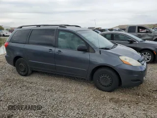 2010 Toyota Sienna CE with VIN 5TDKK4CC0AS297589, listed as a Copart auction lot 53544055 with 164,568 mi miles and Clean Title. Bid and sale history available at DreamBid. Image 4.