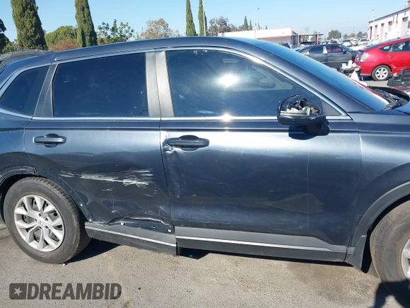 2024 Honda CR-V LX with VIN 2HKRS3H29RH322354, listed as a IAAI auction lot 40767974 with 14,821 mi miles and . Bid and sale history available at DreamBid. Image 13.
