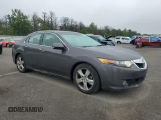 2009 Acura TSX z VIN JH4CU26619C007140, wystawiony jako Copart lot #58696825 z przebiegiem 164 720 mil mil oraz Czysty tytuł • Clean title. Historia ofert i sprzedaży dostępna na DreamBid. Obrazek 4.