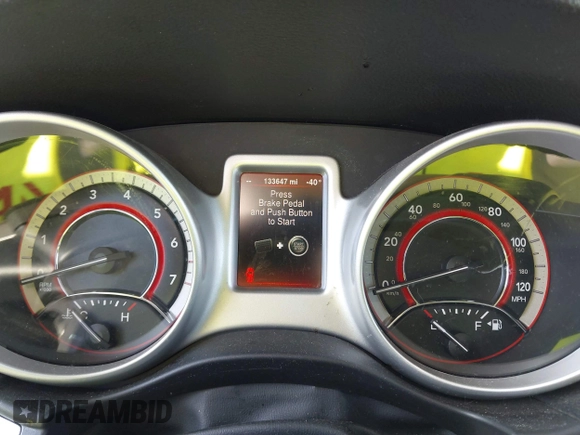 2015 Dodge Journey R/T с VIN 3C4PDCEG3FT680496, выставлен на аукционе IAAI как лот 42772754 с пробегом 133 647 миль миль и . История ставок и продаж доступна на DreamBid. Изображение 7.