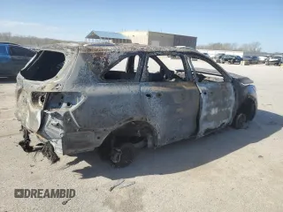2016 Kia Sorento LX with VIN 5XYPG4A31GG050758, listed as a Copart auction lot 52595005 with Not Provided miles and Non Repairable. Bid and sale history available at DreamBid. Image 3.