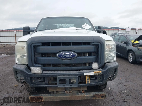 2012 Ford F-250 XL with VIN 1FT7W2B64CEB19431, listed as a IAAI auction lot 41305882 with 296,212 mi miles and . Bid and sale history available at DreamBid. Image 12.
