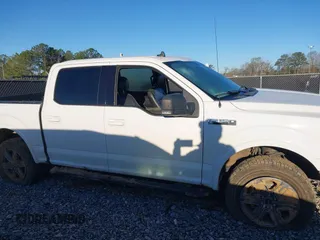 2020 Ford F-150 XL with VIN 1FTEW1E44LFB32668, listed as a IAAI auction lot 41807478 with 81,772 mi miles and . Bid and sale history available at carsss.com. Image 13.