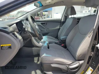 2012 Hyundai Elantra Limited с VIN KMHDH4AE8CU386929, выставлен на аукционе Copart как лот 58953575 с пробегом 139 348 миль миль и Списание • Salvage title. История ставок и продаж доступна на DreamBid. Изображение 7.