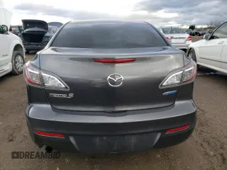 2013 Mazda 3 i Touring with VIN JM1BL1V72D1834203, listed as a Copart auction lot 81749514 with 217,530 mi miles and Clean Title. Bid and sale history available at DreamBid. Image 6.
