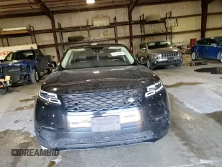 2018 Land Rover Range Rover Velar S with VIN SALYB2RX1JA732456, listed as a Copart auction lot 47495115 with 124,810 mi miles and Salvage title. Bid and sale history available at DreamBid. Image 11.