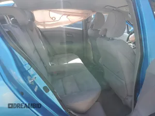 2010 Honda Insight EX with VIN JHMZE2H75AS006595, listed as a Copart auction lot 61078695 with 158,838 mi miles and Salvage title. Bid and sale history available at DreamBid. Image 11.