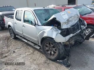 2019 Nissan Frontier SV z VIN 1N6AD0ER6KN741062, wystawiony jako IAAI lot #41414832 z przebiegiem Nie podano mil oraz . Historia ofert i sprzedaży dostępna na DreamBid. Obrazek 1.