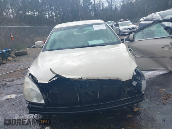 2010 Buick Lucerne CXL with VIN 1G4HC5EM1AU127171, listed as a IAAI auction lot 41248538 with 228,101 mi miles and . Bid and sale history available at DreamBid. Image 13.