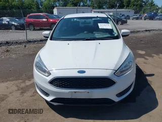 2018 Ford Focus SE with VIN 1FADP3F20JL234829, listed as a IAAI auction lot 42546330 with 101,713 mi miles and . Bid and sale history available at DreamBid. Image 12.