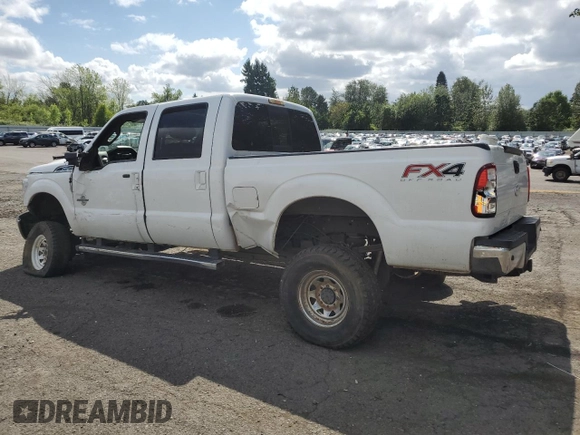 2012 Ford F-250 XL с VIN 1FT7W2BT2CEB30630, выставлен на аукционе Copart как лот 57613565 с пробегом Не указан миль и Списание • Salvage title. История ставок и продаж доступна на DreamBid. Изображение 2.