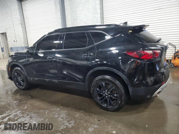 2021 Chevrolet Blazer LT с VIN 3GNKBHRS4MS506474, выставлен на аукционе Copart как лот 49169455 с пробегом 84 211 миль миль и Списание • Salvage title. История ставок и продаж доступна на DreamBid. Изображение 2.