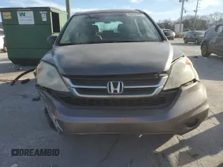 2011 Honda CR-V LX with VIN 5J6RE4H33BL117775, listed as a Copart auction lot 46936305 with 117,354 mi miles and Clean Title. Bid and sale history available at carsss.com. Image 5.