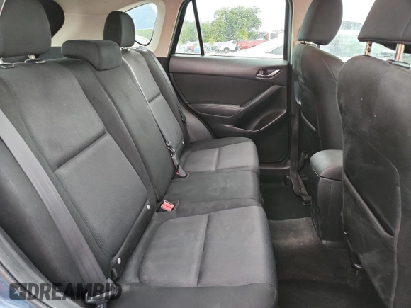 2015 Mazda CX-5 Sport with VIN JM3KE2BE3F0488309, listed as a Copart auction lot 63688835 with 121,775 mi miles and Clean title. Bid and sale history available at DreamBid. Image 11.