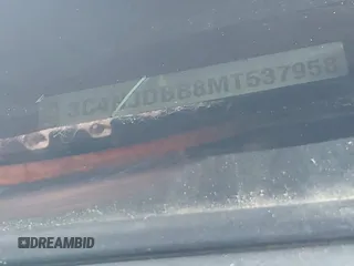 2021 Jeep Compass Latitude с VIN 3C4NJDBB8MT537958, выставлен на аукционе IAAI как лот 40705924 с пробегом 73 319 миль миль и . История ставок и продаж доступна на DreamBid. Изображение 12.