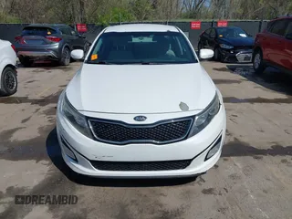 2014 Kia Optima LX with VIN 5XXGM4A7XEG282594, listed as a IAAI auction lot 41989268 with 149,332 mi miles and . Bid and sale history available at DreamBid. Image 6.