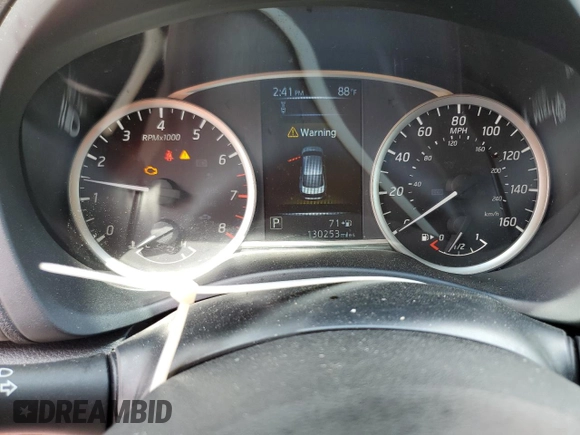 2018 Nissan Sentra SV z VIN 3N1AB7AP7JL647036, wystawiony jako Copart lot #53384095 z przebiegiem 130 253 mil mil oraz Szkoda całkowita • Salvage title. Historia ofert i sprzedaży dostępna na DreamBid. Obrazek 9.