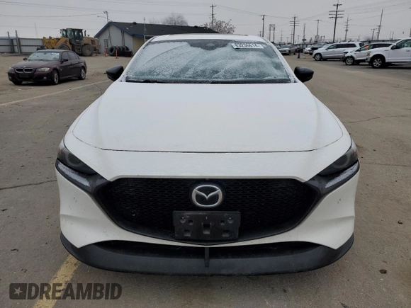 2021 Mazda 3 Premium Plus z VIN JM1BPBNY0M1326508, wystawiony jako Copart lot #83236614 z przebiegiem 66 686 mil mil oraz Szkoda całkowita • Salvage title. Historia ofert i sprzedaży dostępna na DreamBid. Obrazek 5.
