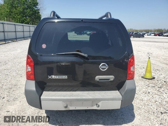 2013 Nissan Xterra S z VIN 5N1AN0NUXDN820818, wystawiony jako Copart lot #52364075 z przebiegiem 120 987 mil mil oraz Szkoda całkowita • Salvage title. Historia ofert i sprzedaży dostępna na DreamBid. Obrazek 6.