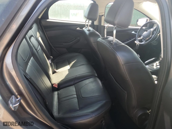2012 Ford Focus Titanium with VIN 1FAHP3N28CL188866, listed as a Copart auction lot 48965645 with NaN miles and Clean Title. Bid and sale history available at carsss.com. Image 10.