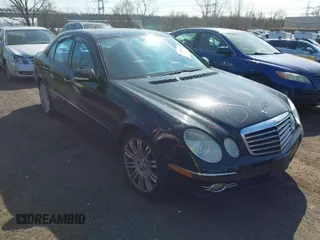 2008 Mercedes-Benz E-Class Luxury 3.5L with VIN WDBUF87X18B244448, listed as a IAAI auction lot 41888451 with 108,286 mi miles. Bid and sale history available at carsss.com. Image 1.