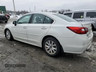 2017 Subaru Legacy Premium with VIN 4S3BNAD6XH3011788, listed as a Copart auction lot 40623174 with 204,429 mi miles. Bid and sale history available at carsss.com. Image 2.