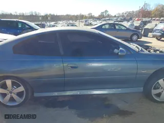 2005 Pontiac GTO with VIN 6G2VX12U45L454630, listed as a IAAI auction lot 41052119 with 1 mi miles. Bid and sale history available at carsss.com. Image 14.