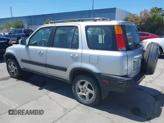 1999 Honda CR-V EX z VIN JHLRD1863XC062580, wystawiony jako IAAI lot #42334947 z przebiegiem 210 155 mil mil oraz . Historia ofert i sprzedaży dostępna na DreamBid. Obrazek 3.