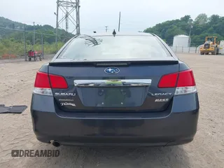 2011 Subaru Legacy Limited Power Moon with VIN 4S3BMBK67B3255918, listed as a IAAI auction lot 42434309 with 124,689 mi miles and . Bid and sale history available at DreamBid. Image 17.