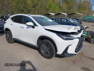 2022 Lexus NX 350h Premium с VIN 2T2GKCEZ6NC002264, выставлен на аукционе IAAI как лот 42063653 с пробегом 51 664 миль миль и . История ставок и продаж доступна на DreamBid. Изображение 1.