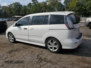 2008 Mazda 5 Sport with VIN JM1CR293780307334, listed as a Copart auction lot 72910894 with 193,404 mi miles and Clean Title. Bid and sale history available at DreamBid. Image 2.
