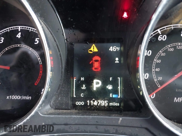 2017 Mitsubishi Outlander ES with VIN JA4AR3AU4HZ051385, listed as a IAAI auction lot 41867525 with 114,795 mi miles and . Bid and sale history available at DreamBid. Image 16.