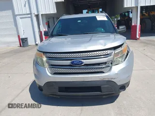 2014 Ford Explorer with VIN 1FM5K7B81EGC20477, listed as a IAAI auction lot 42025989 with 185,291 mi miles and . Bid and sale history available at DreamBid. Image 12.