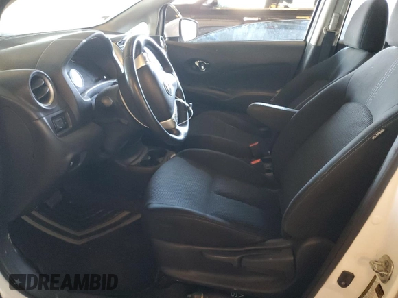 2016 Nissan Note S with VIN 3N1CE2CP9GL405874, listed as a Copart auction lot 61603605 with 112,747 mi miles and Clean title. Bid and sale history available at DreamBid. Image 7.