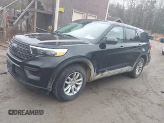 2020 Ford Explorer с VIN 1FMSK8BH3LGC95817, выставлен на аукционе IAAI как лот 42008049 с пробегом 86 744 миль миль и . История ставок и продаж доступна на DreamBid. Изображение 2.