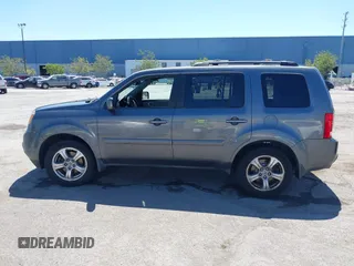 2013 Honda Pilot EX-L z VIN 5FNYF4H59DB006637, wystawiony jako IAAI lot #42224475 z przebiegiem 106 600 mil mil oraz . Historia ofert i sprzedaży dostępna na DreamBid. Obrazek 15.