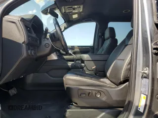 2022 Chevrolet Suburban Premier with VIN 1GNSCFKD6NR158050, listed as a Copart auction lot 72939134 with 48,458 mi miles and Salvage title. Bid and sale history available at DreamBid. Image 7.