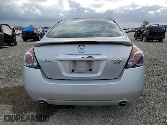 2008 Nissan Altima 3.5 SE with VIN 1N4BL21EX8N448899, listed as a Copart auction lot 51022065 with 142,479 mi miles and Clean Title. Bid and sale history available at carsss.com. Image 6.
