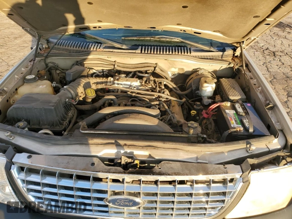 2005 Ford Explorer Limited with VIN 1FMZU75W55ZA72232, listed as a Copart auction lot 55029335 with 205,069 mi miles and Non repairable. Bid and sale history available at DreamBid. Image 11.